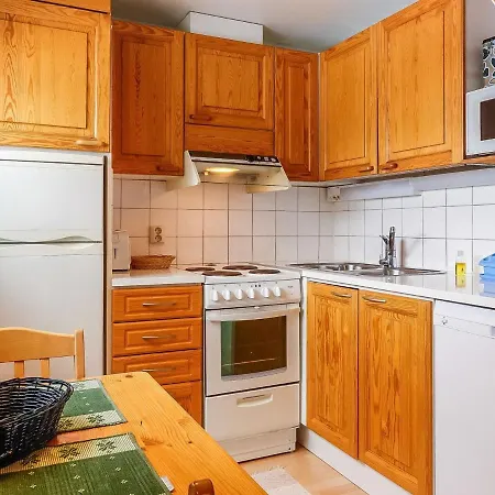 Elma-maja By Interhome * 列维