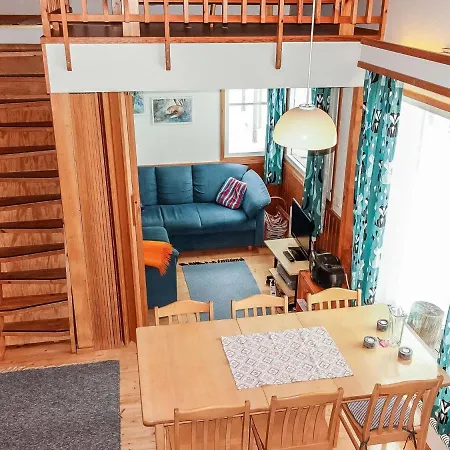 Holiday home Elma-maja By Interhome