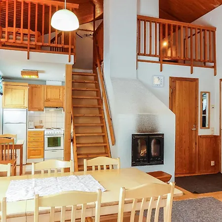 Elma-maja By Interhome * 列维