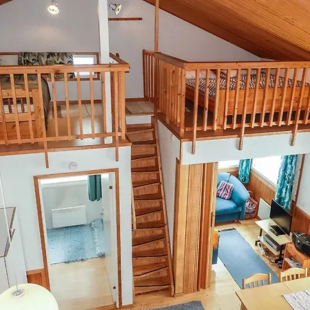 Elma-maja By Interhome * 列维